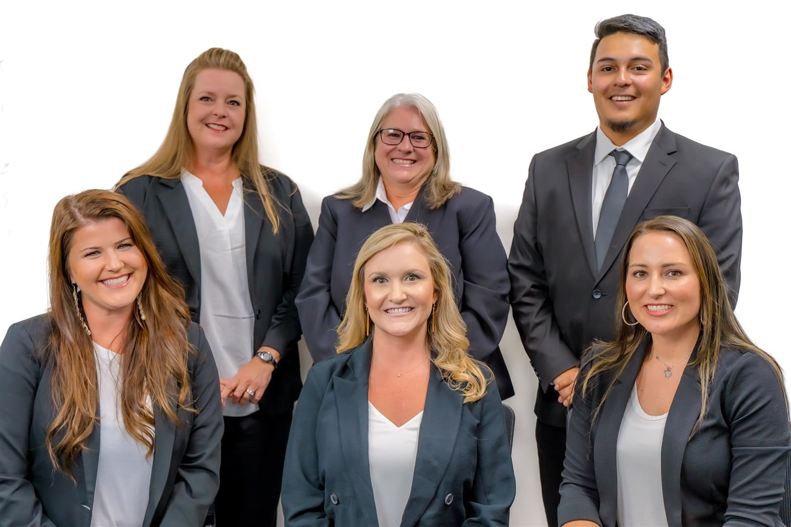 GJH Leadership Team